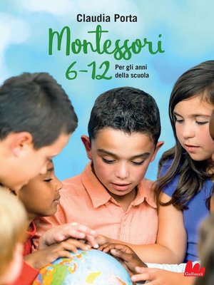 cover image of Montessori 6-12